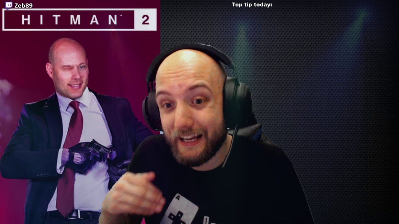 HITMAN 2 con Pietro Smusi - parte 4 / Isaac / DbD
