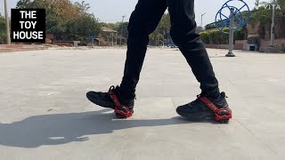 4 Easy way to learn the street glider🔥🔥