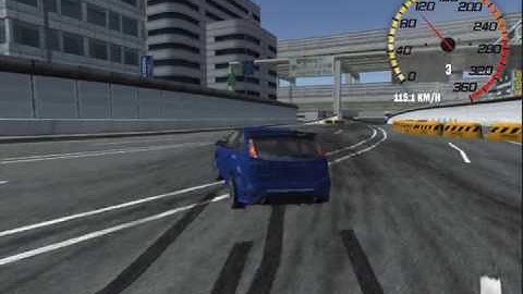 Drift Project - Update #3 (Made by Unity 3D)