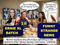 ERNIE IMAGE TURBO Today's FUNNY STRANGE News 04/23 – #AI#L #LTX 2.3 #ERNIE #funny