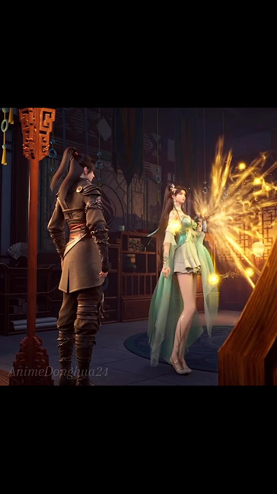 [BTTH] Xiao Yan X Xun'er Love Story 💞 | Xiao Yan 💞 Xun'er #xiaoyan #xuner #btth