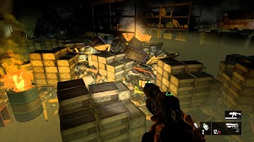 Fear 3. Xbox 360. 1080.P. Gamplay. Part.11.