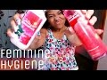 FEMININE HYGIENE 101 Staying Fresh + Smelling Good!