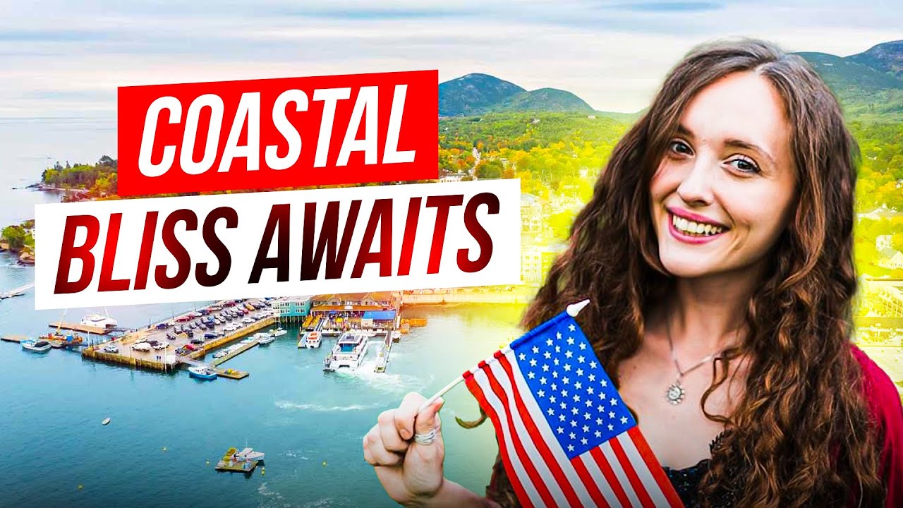 10 Best Coastal Towns in the US for a Relaxing Escape in 2025 | AZ Travelaria