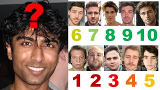 Average Or Better? Face Rating & Looksmaxx Advice - Customer #11