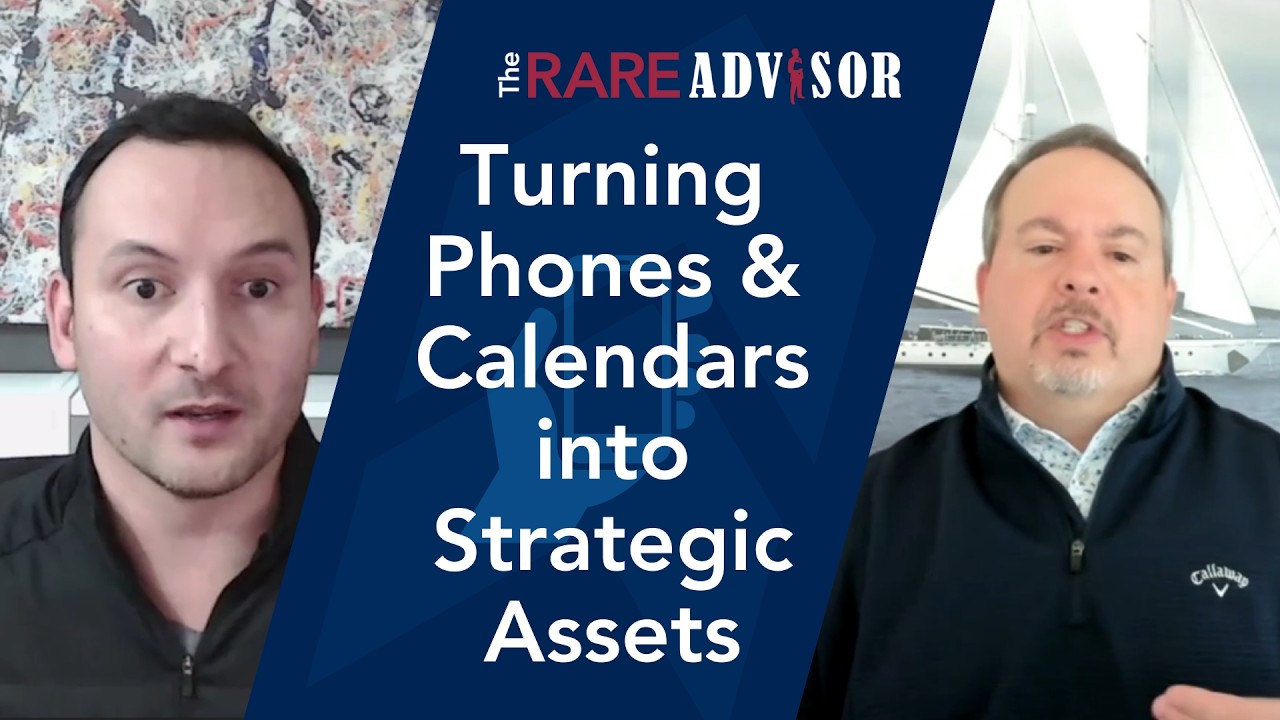 Access by Design: Turning Phones and Calendars into Strategic Assets