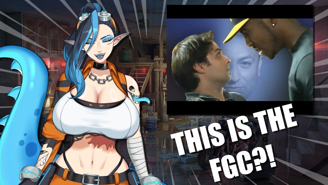 The Brilliant Fighting Game Community Got Me | (Vtuber Reaction)
