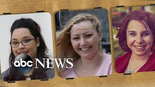 Women kidnapped, held captive for a decade speak out l ABC News