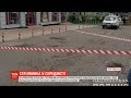 Напад на зупинці: у центрі Кременчука від кульових поранень загинув чоловік