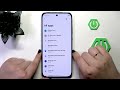 MOTOROLA Moto G87 – How to Reset App Preferences