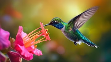RESTORATION OF THE NERVOUS SYSTEM - Gentle music with birdsong, soothes nerves, refreshes the soul