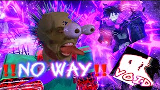 VOID STYLE is TOO OP, UBG GAMEPLAY on MOBILE!