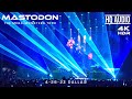 Mastodon Live in Dallas HQ AUDIO 4-26-23