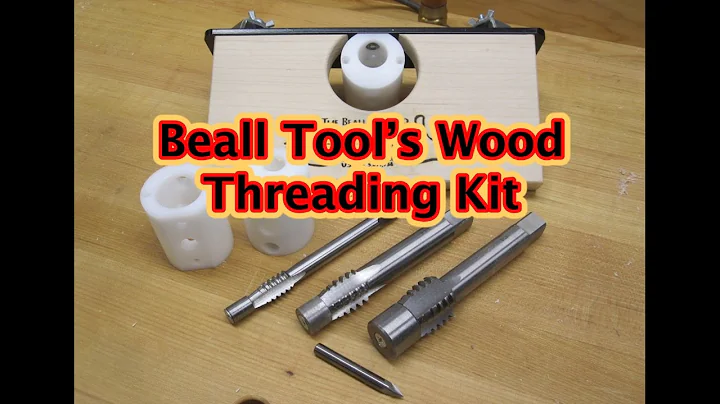 Beall Tool's Wood Threader