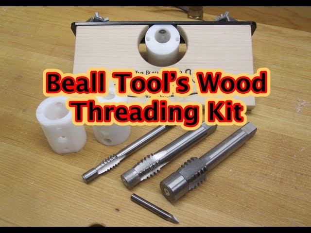 Wood Thread Cutting Tool