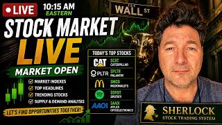 🔴 LIVE:  These Stocks Could Be the Next Big Winners! 📈