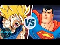 Goku Vs Superman