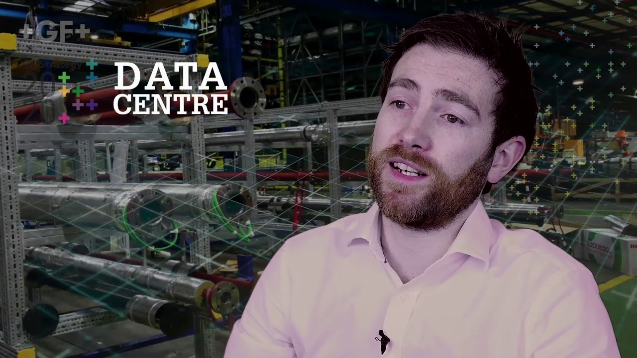 Offsite Fabrication - Specialized ideas: Tailored innovation, inspired by you - GF Piping Systems