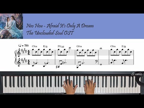 Afraid It’s Only a Dream 怕是一场梦 (The Unclouded Soul 逍遥 OST) - Neo Hou 侯明昊
