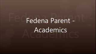 Fedena Parent - Academics
