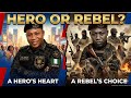 HERO OR REBEL? WHY SUNDAY IGBOHO’S 'IRU EKUN' IS NOT A THREAT TO NIGERIA!