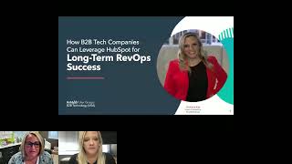 How B2B Tech Companies Can Leverage HubSpot for Long-Term RevOps Success