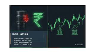 US Iran Deal Hopes Sink Oil, India Rallies, Fed & Warsh in Focus, ECB Hikes, SpaceX IPO Frenzy