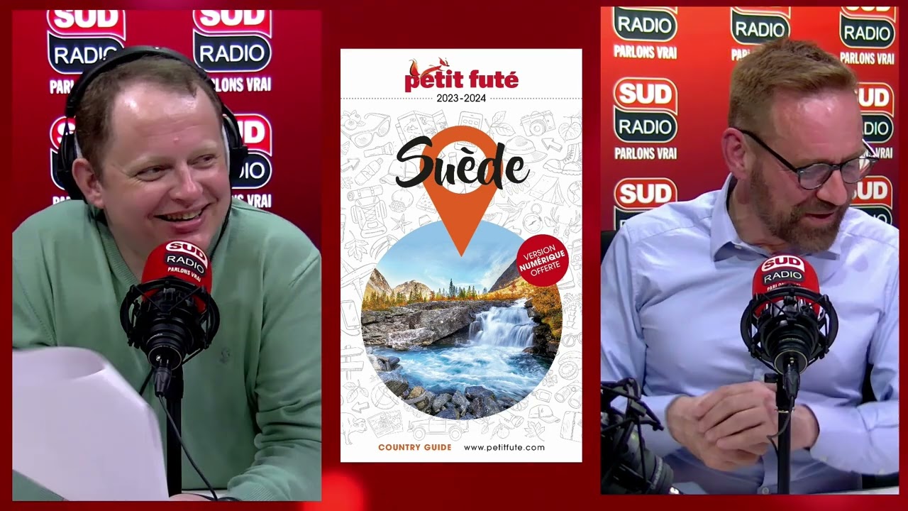 Destination la Suède - Découverte tourisme du Petit Futé