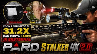 PARD STALKER 2.0 SETUP TUTORIAL // FULL REVIEW // ADVANTAGES OVER OTHER PARD MODELS🔥🔥🔥