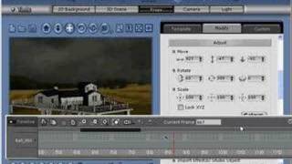 iClone Tutorial - Custom Environmental Particle Settings