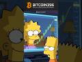 Lisa descobriu quanto vale 1 Bitcoin… 😳💰