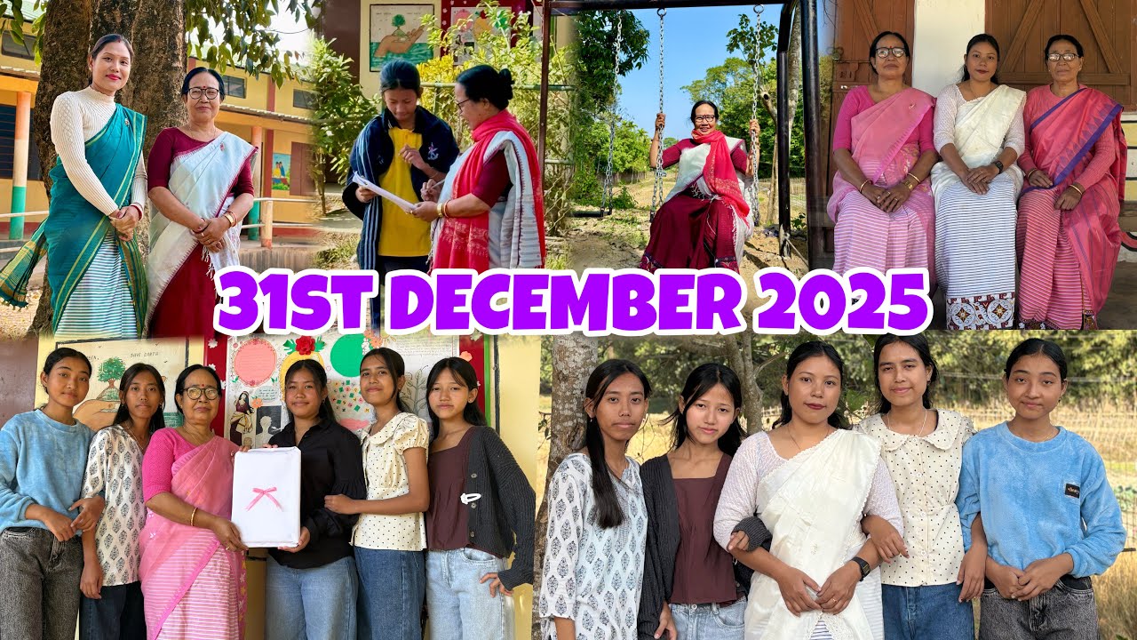 Madam Bina gi last Day at work ❤️🥹