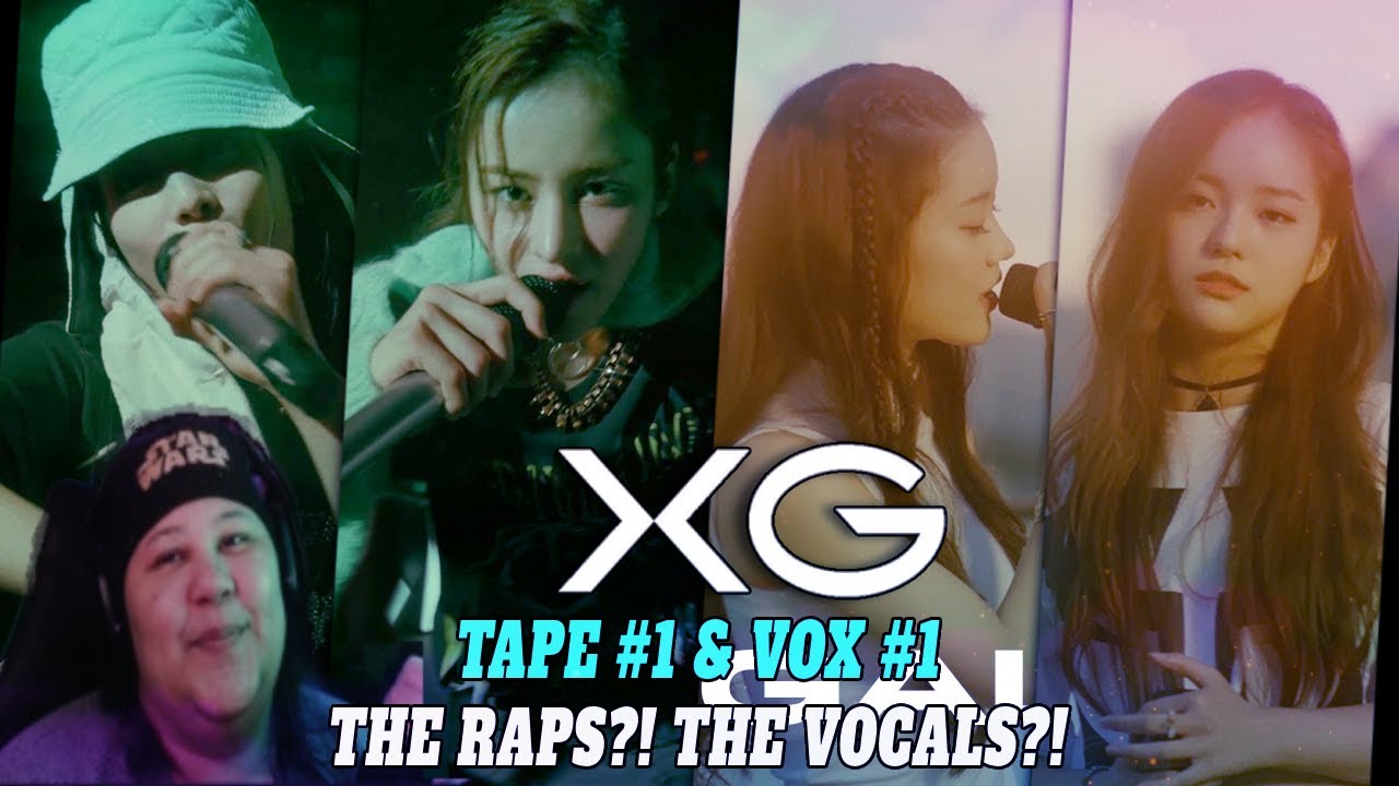 XG DEEP DIVE | XG - TAPE #1 & VOX #1 | REACTION