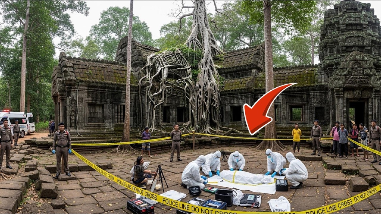 คดีสะเทือนขวัญอุบลฯ | เพื่อนบ้านที่แสนดี สู่ฆาตกรเลือดเย็น ปิดฉากรักสามเส้าที่วัดร้าง