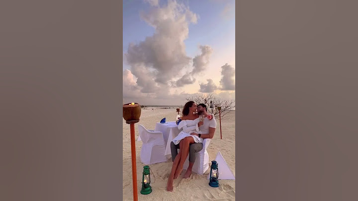 #TravelCouple #MALDIVES #vacation #trips