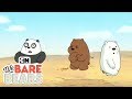 We Bare Bears | Cute Moments - Part 1 (Hindi) | Cartoon Network