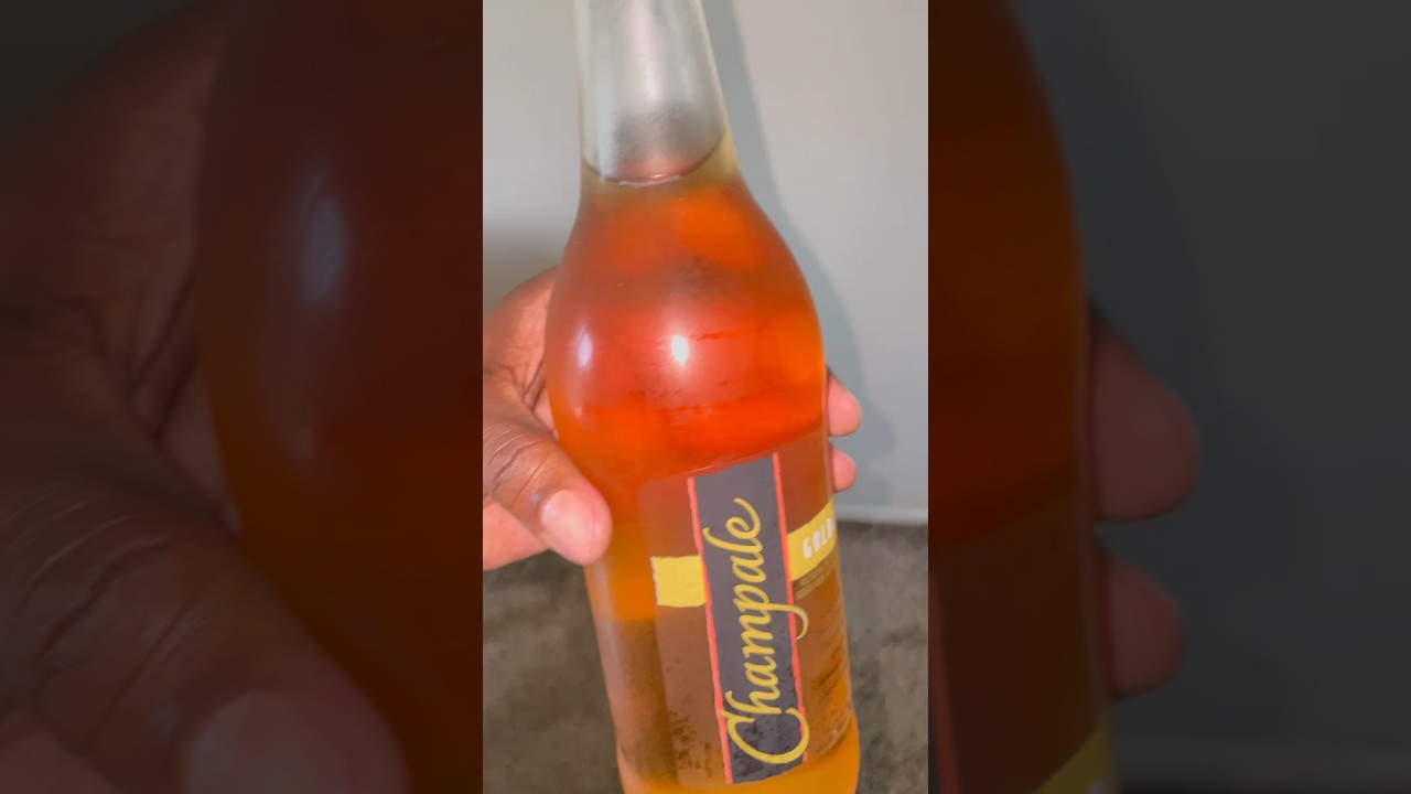 Old school drink Bussin‼️