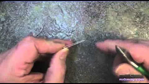 Wiring for model train locomotive LED lighting1