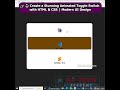👉 🔥 🚀 Create a Stunning Animated Toggle Switch with HTML &amp; CSS  Modern UI Design
