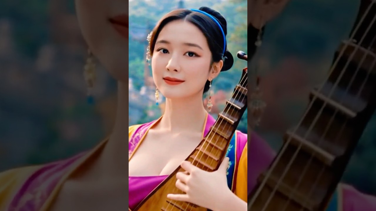 Vietnamese Beautiful Girl - Thế Kỷ 15  