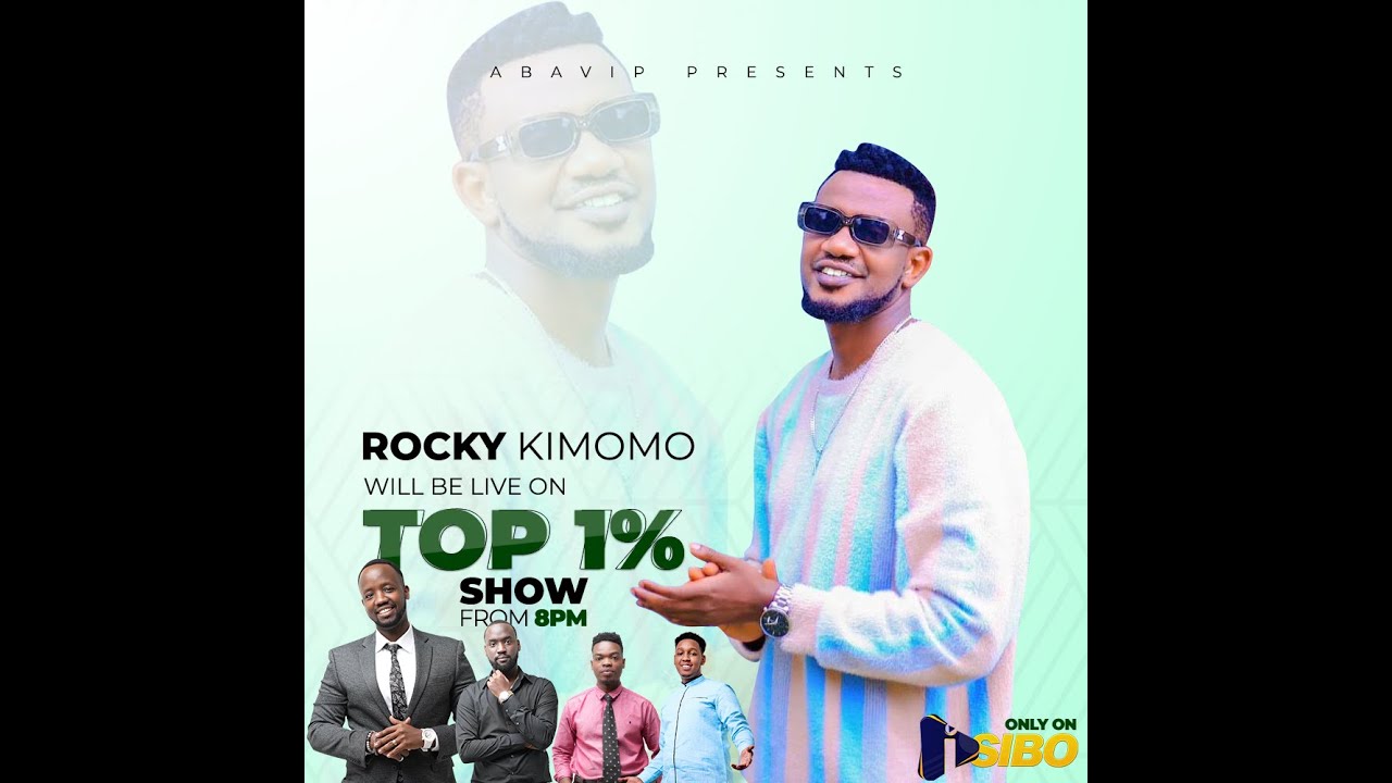 ROCKY KIMOMO AVUGA UKO YABAYE ENTERPRENEUR, URUGENDO RWE MURI BUSINESS YO GUSOBANURA MU RWANDA