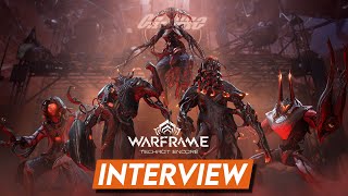 Warframe Techrot Encore Interview W/ Megan Everett | 1999, What's Next, &amp; 12 Years of Warframe