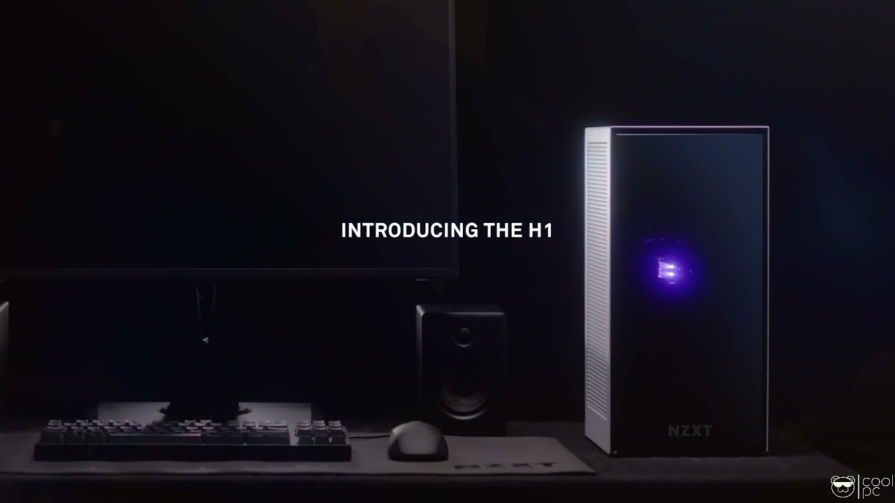 INTRODUCING THE NEW NZXT H1
