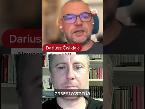Weto w rękach Nawrockiego to kij bejsbolowy, którym okłada rząd