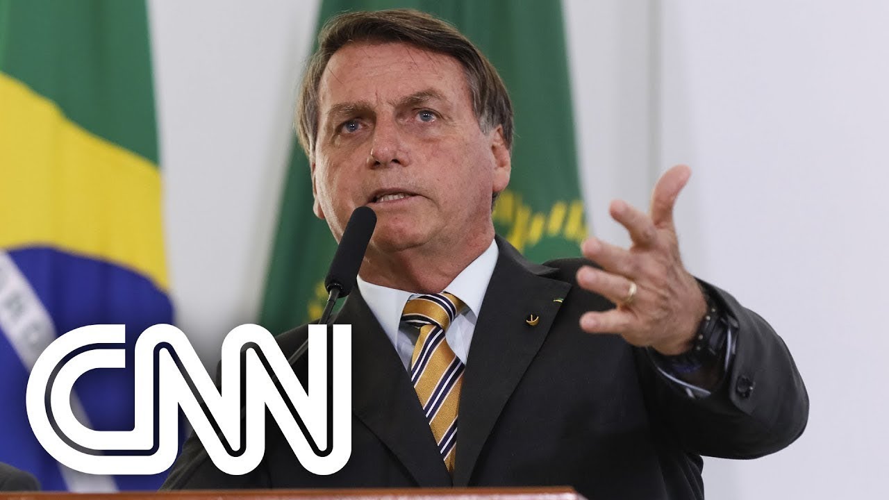 Bolsonaro diz que “acertou os ponteiros” com presidente do PL para filiação | CNN 360