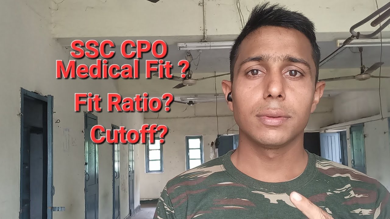 SSC CPO MEDICAL MY REVIEW SSC CPO ssccgl ssc gd ssccpo sscgd 