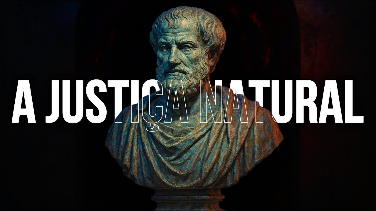 "Ética a Nicômaco" de Aristóteles pt.3 | A Justiça Natural