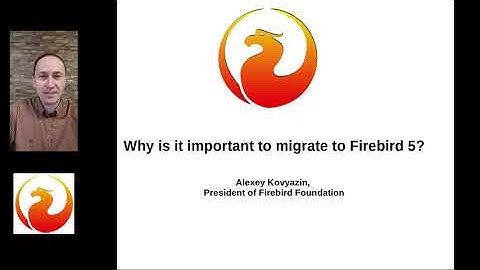 Why is it important to migrate to Firebird 5?