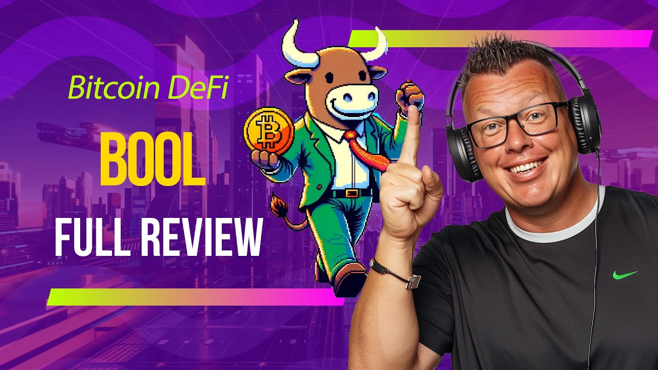 DeepSafe (ex-BOOL) Network Review: The Future of Bitcoin DeFi? Huge Growth Potential EXPOSED!