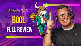 DeepSafe (ex-BOOL) Network Review: The Future of Bitcoin DeFi? Huge Growth Potential EXPOSED!